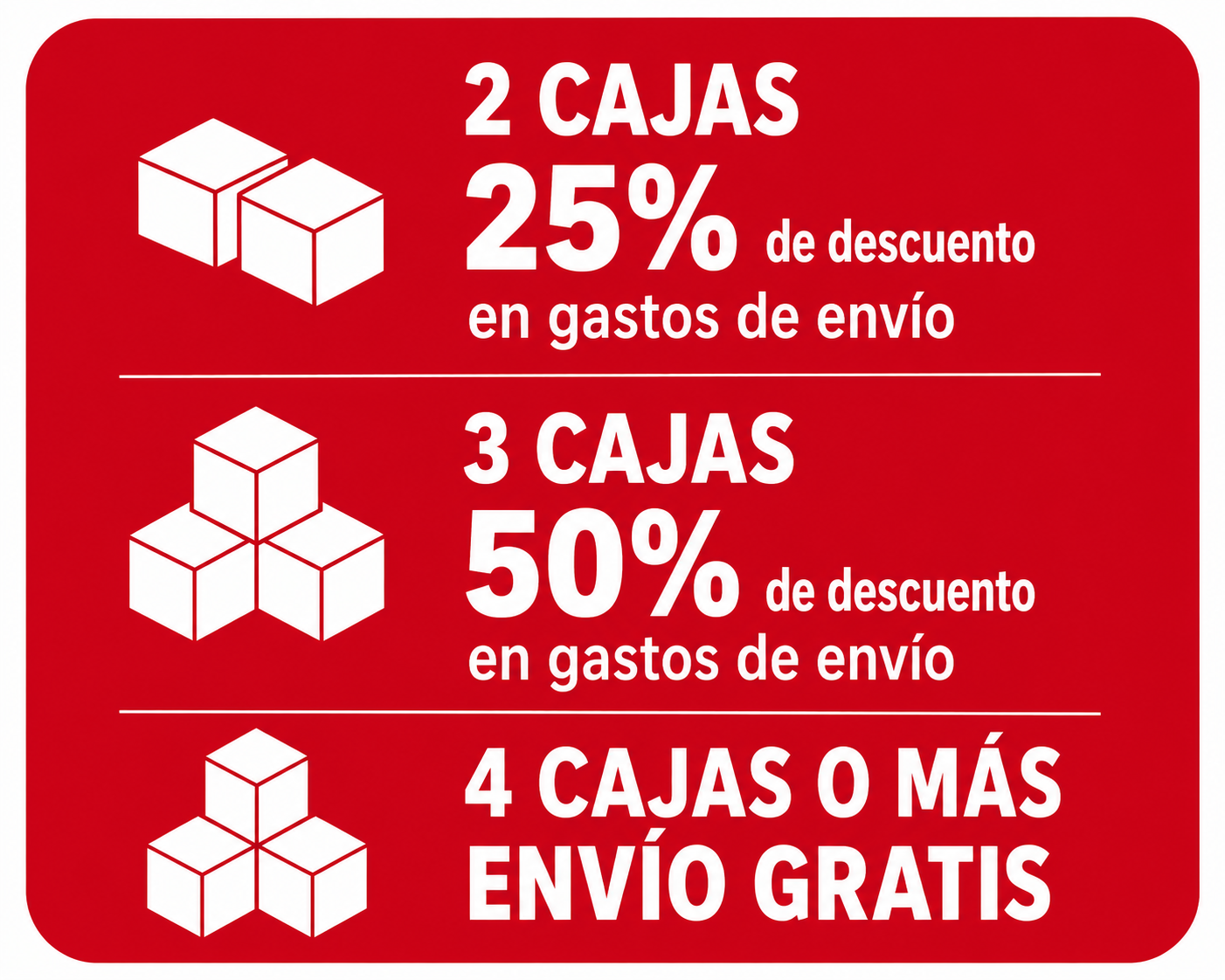oferta bombones caprichos de reina